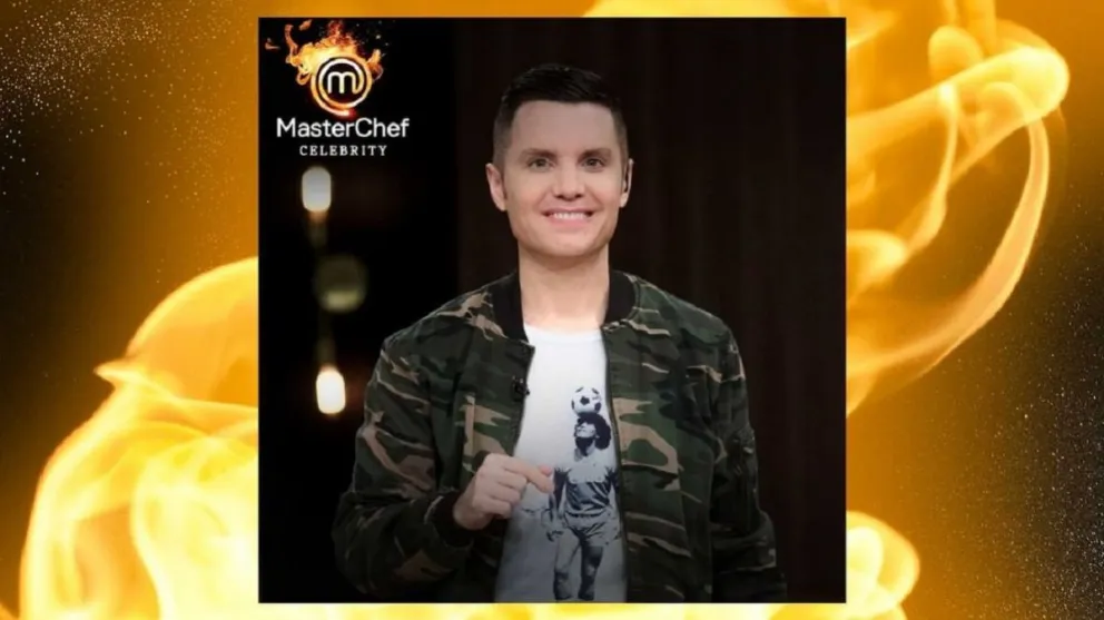 Masterchef Celebrity 2 Fuente:(Instagram)