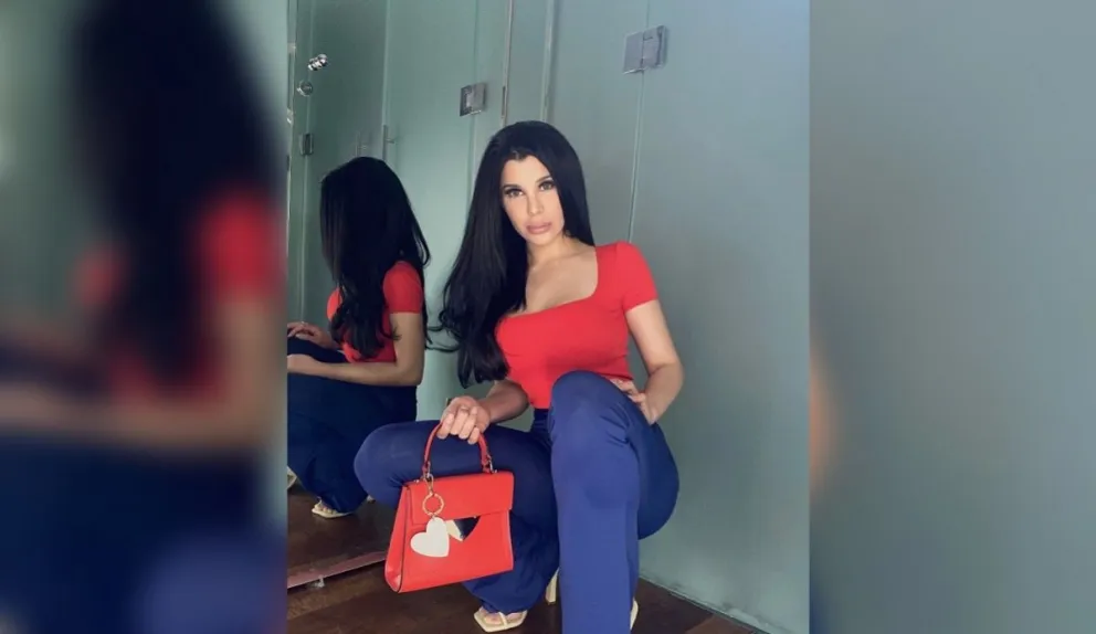 Charlotte Caniggia Fuente:(Instagram)