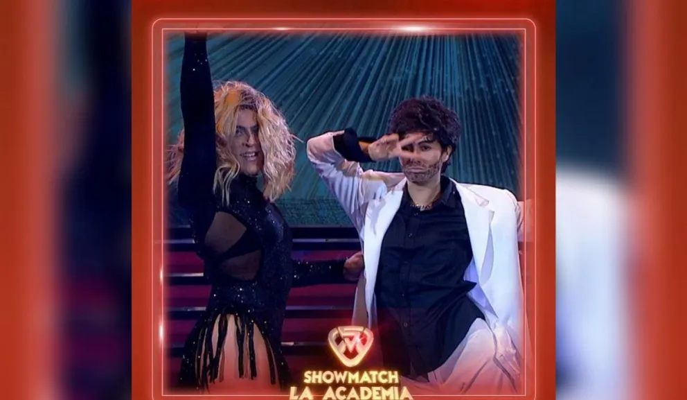Flor Vigna y Facu Mazzei Fuente:(Instagram)