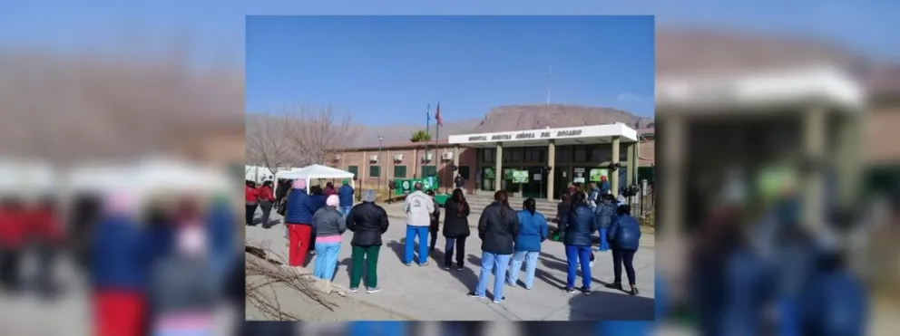 No verá ni un peso: la decisión que tomaron con el médico de Cafayate, tras la muerte de Norma Montañez