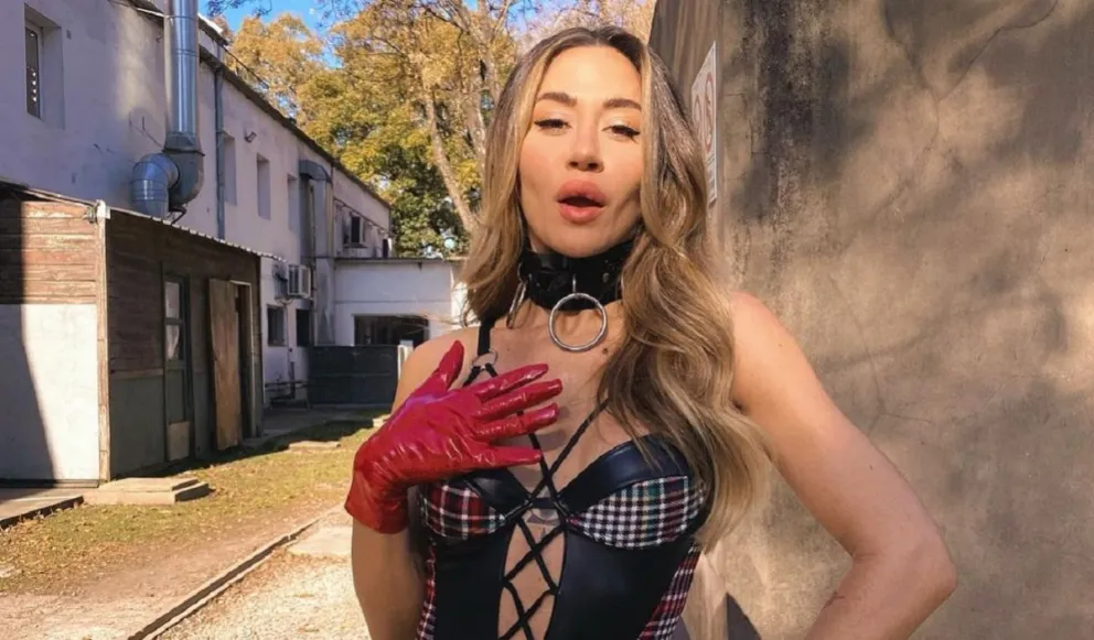 Jimena Barón. Fuente (Instagram)