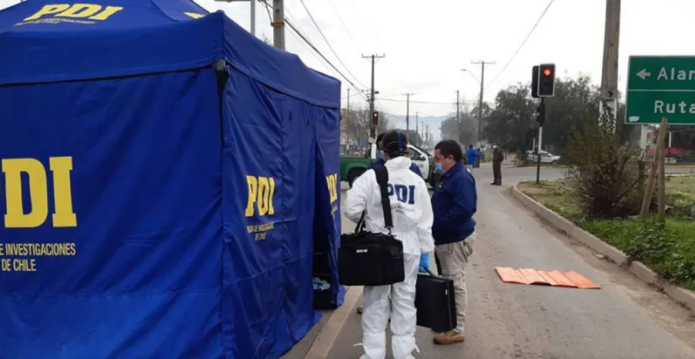 Crimen pasional: un joven mató a su novio y el episodio tuvo un terrible desenlace