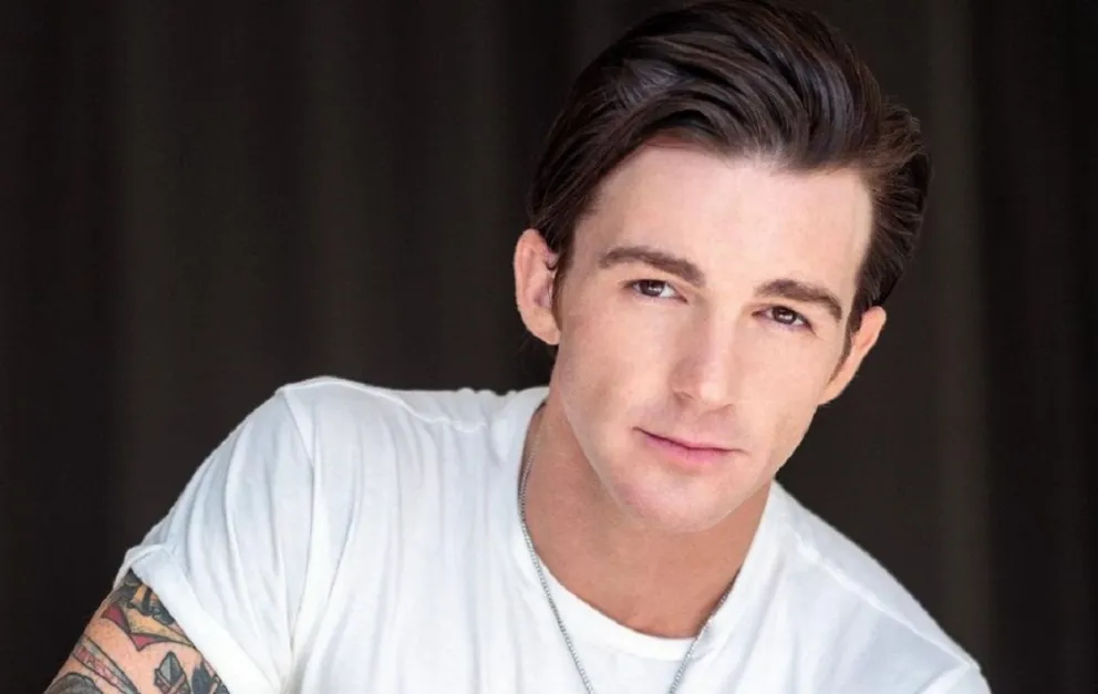 Drake Bell, ex estrella de Nickelodeon se declara culpable de delitos contra menores
