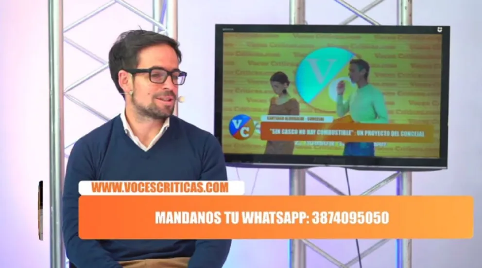 Concejal presentó un proyecto para reforzar los controles viales y apunta a las estaciones de servicio