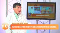 "La salud pública está quebrada", contundentes declaraciones de Héctor Ojeda, frente a la renuncia de sus colegas