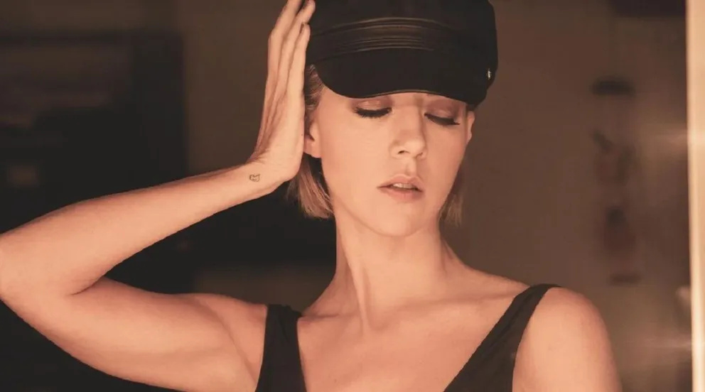 Fernanda Castillo cautivó a sus fans