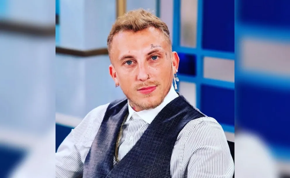 El Polaco Fuente:(Instagram)