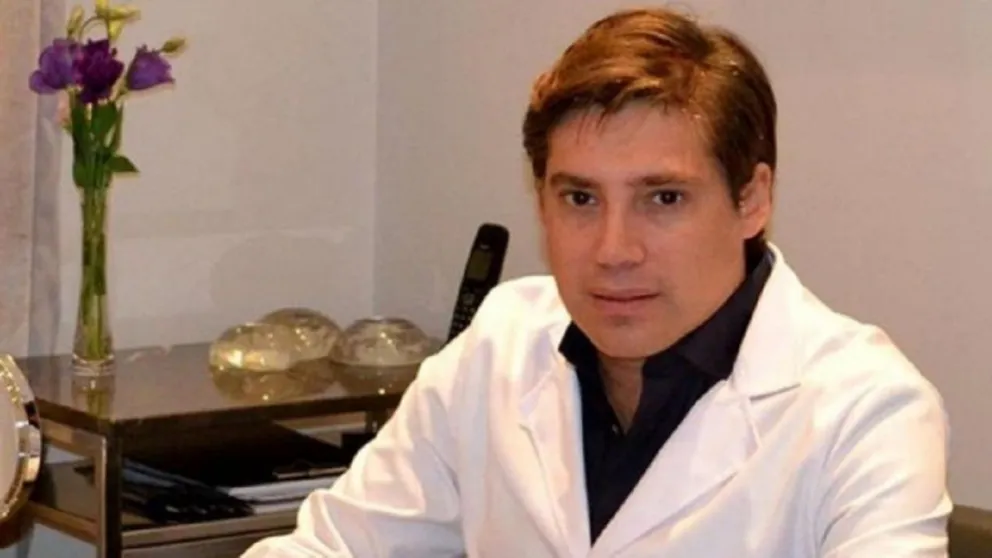 Derrumbe en Miami: quién es Andrés Galfrascoli, el argentino que permanece desaparecido