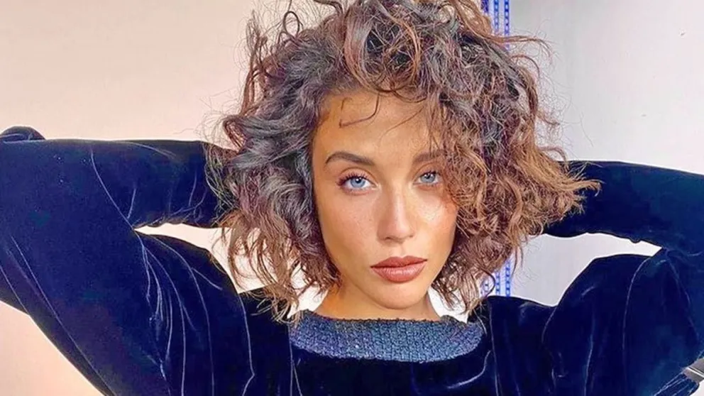 María Pedraza lo hizo en el auto y sus seguidores quedaron impactados