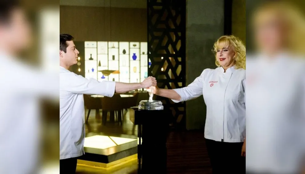 Masterchef Celebrity 2 Fuente:(Instagram)