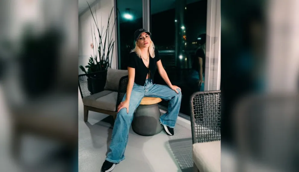 Lali Espósito Fuente:(Instagram)