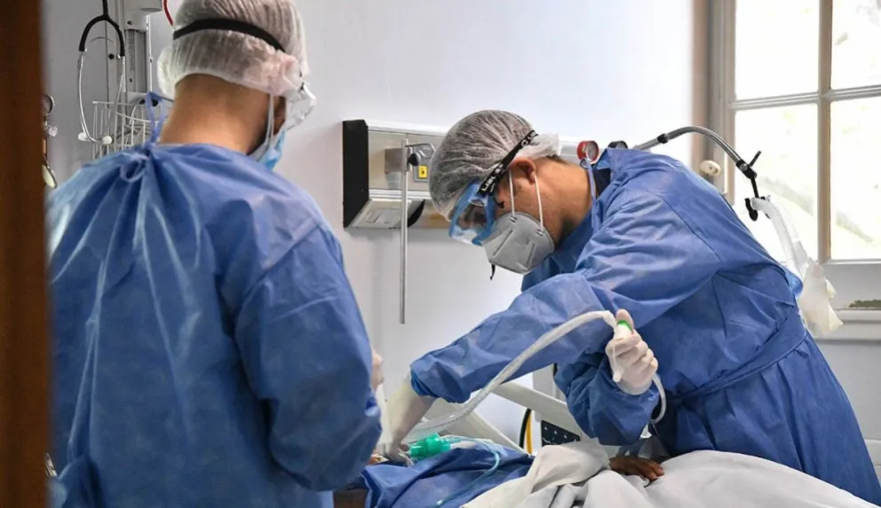 Tras las elecciones, aumentó el número de pacientes internados en UTI y con asistencia respiratoria en Salta