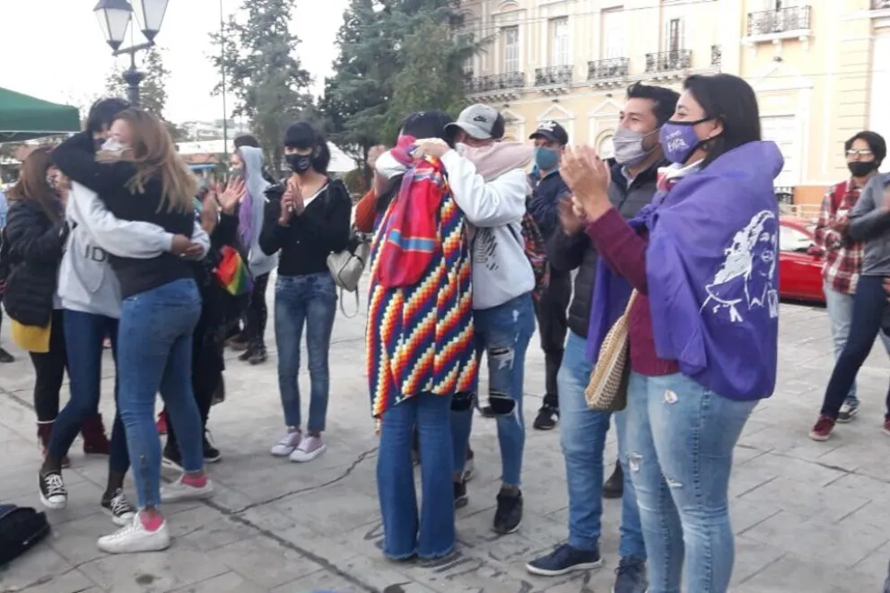 Cupo Laboral Trans: ¿Se cumplirá en Salta?