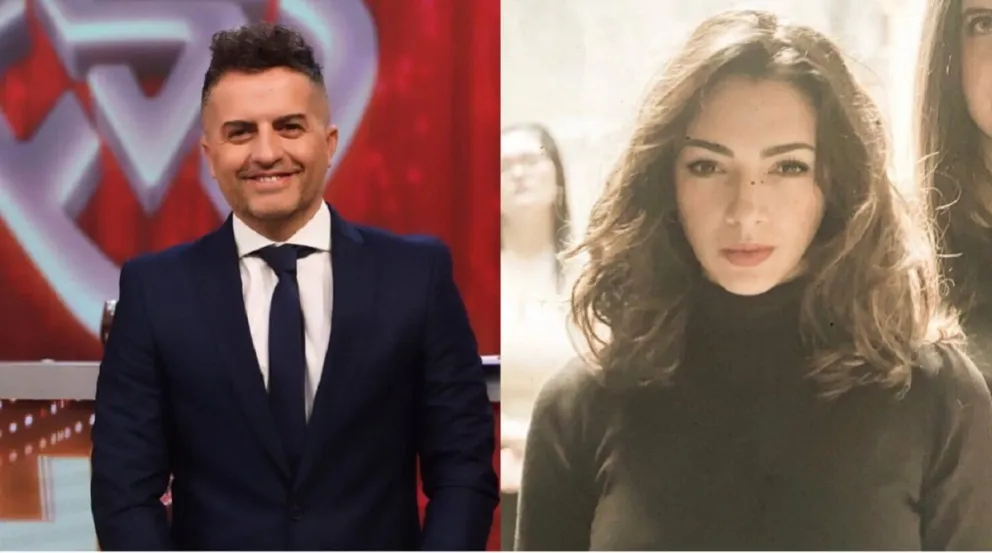 Ángel De Brito y Thelma Fardín. Fuente (Instagram)