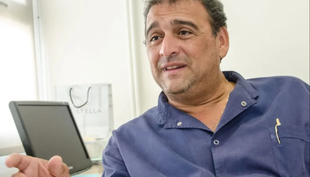 Federico Mangione habló sobre los rumores de que será Ministro de Salud 