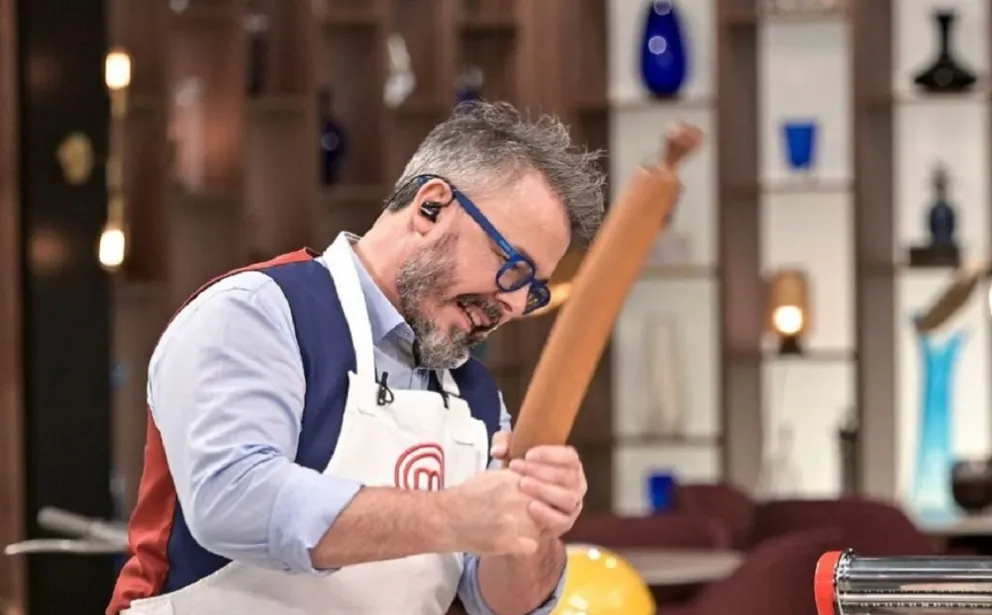 Tras la final de Masterchef Celebrity, Donato de Santis se animó a hacer una llamativa confesión