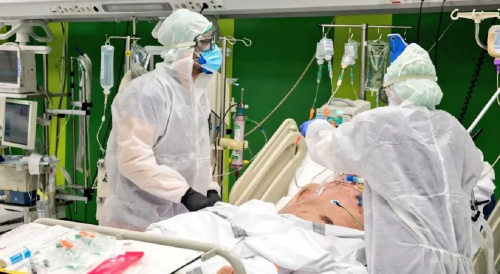 Coronavirus en Salta: cuál es la situación en terapia intensiva y con personas con asistencia respiratoria
