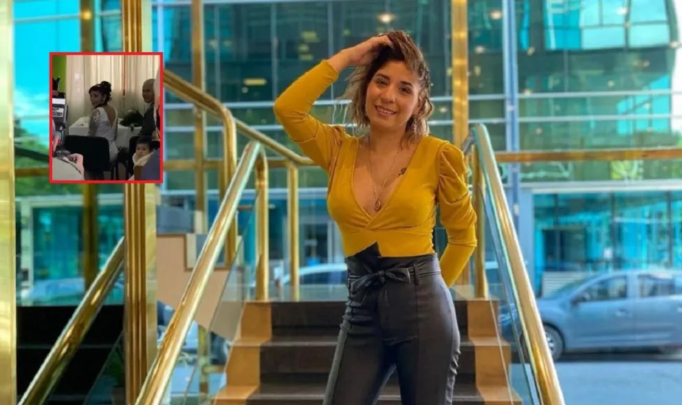 Rocío Quiroz. Fuente (Instagram)