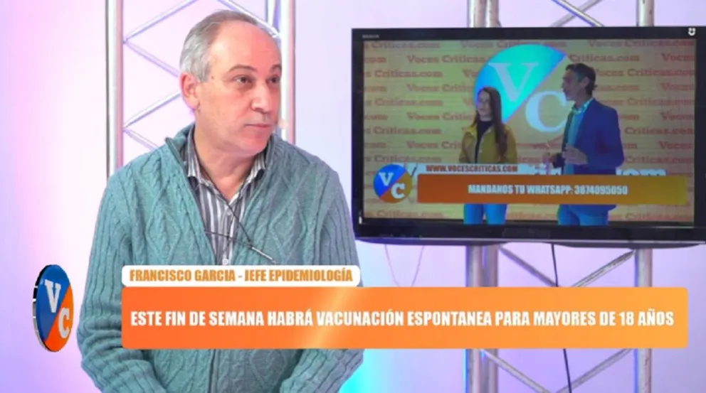 Preocupa el aumento de la variante Manaos en Salta: "Se ha hecho prácticamente comunitaria"