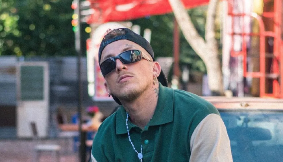 “El Polaco está destrozado”, Valeria Aquino habló tras la muerte del papá de El Polaco