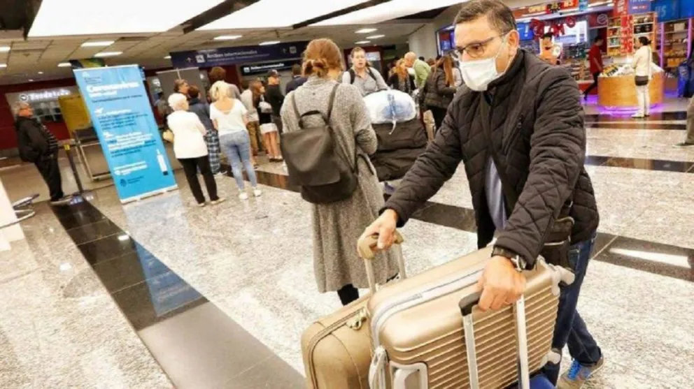 La variante Delta pone en jaque a los viajeros argentinos: ahora deberán cumplir un requisito obligatorio