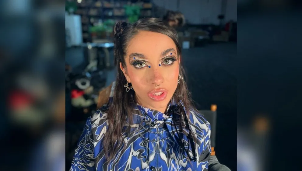 María Becerra Fuente:(Instagram)