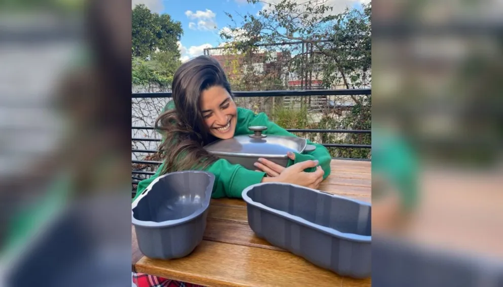 Ivana Nadal Fuente:(Instagram)