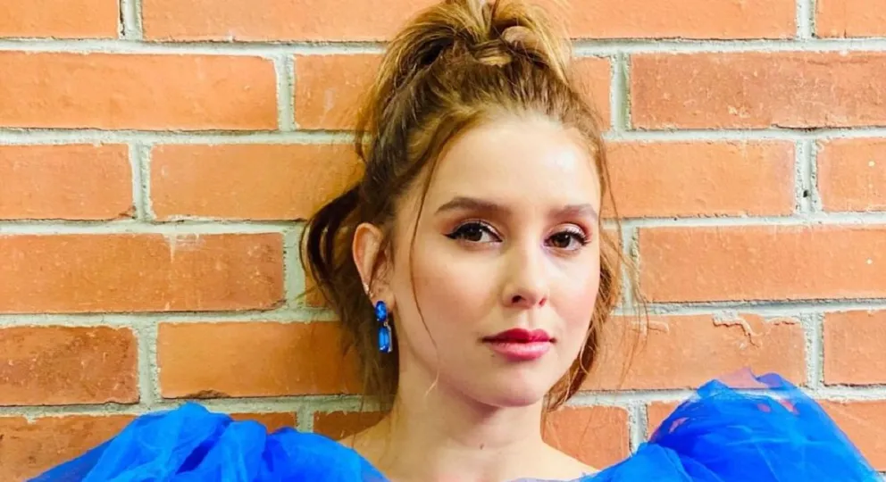 Paulina Goto cautivó a sus fans