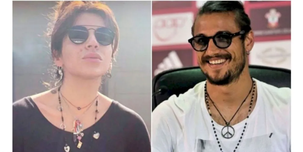 Gianinna Maradona y Daniel Osvaldo más enamorados que nunca: “Gracias por ayer, hoy y siempre, te amo”