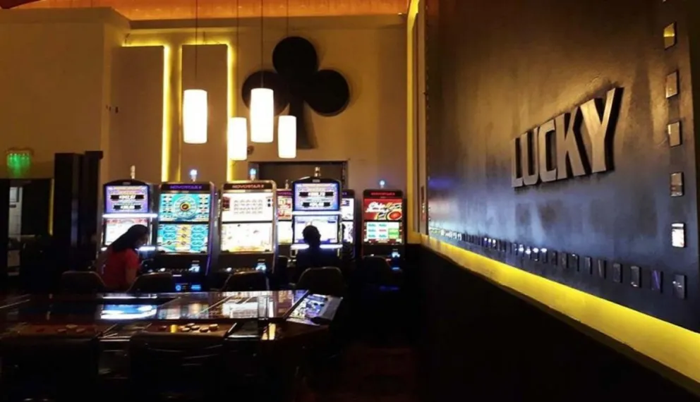 Casinos en Salta. Fuente: (Twitter)