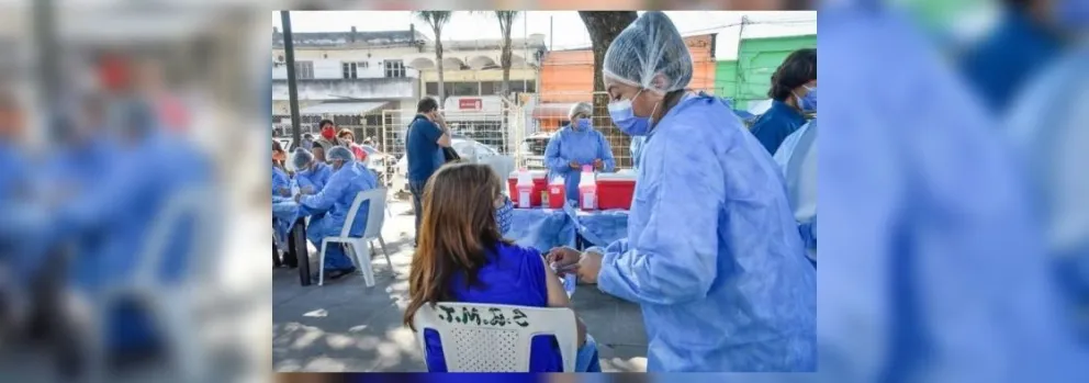 Los 35 Centros de Salud habilitados para vacunarte contra el COVID-19 en Salta