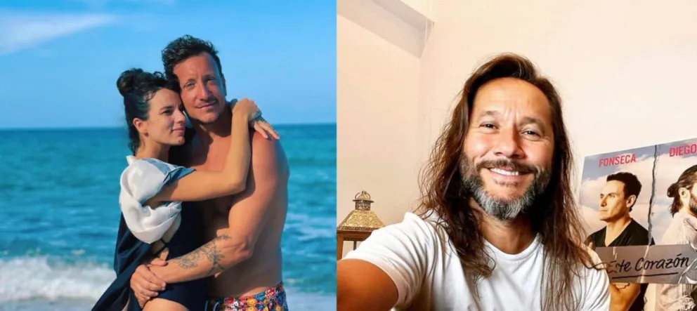 Diego Torres brindó todo su apoyo a Gimena Accardi y Nico Vázquez tras el derrumbe en Miami: “Mis puertas están abiertas”