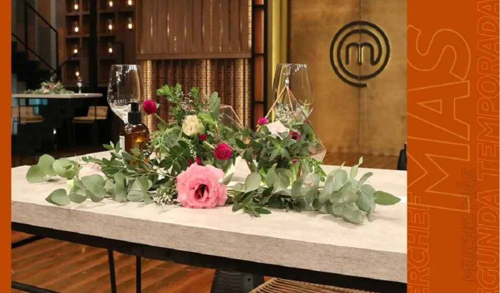 Masterchef Celebrity. Fuente (Instagram)
