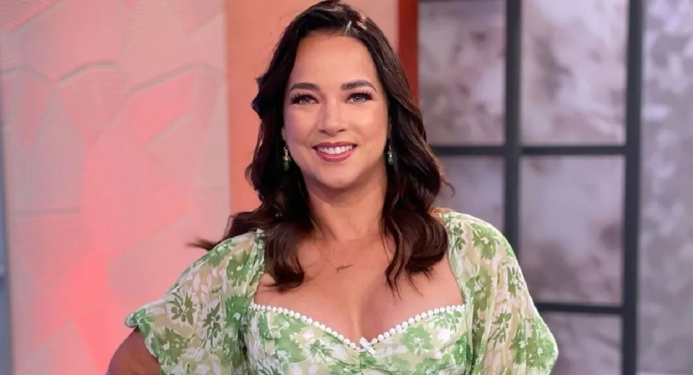 Adamari López cautivó a sus fans