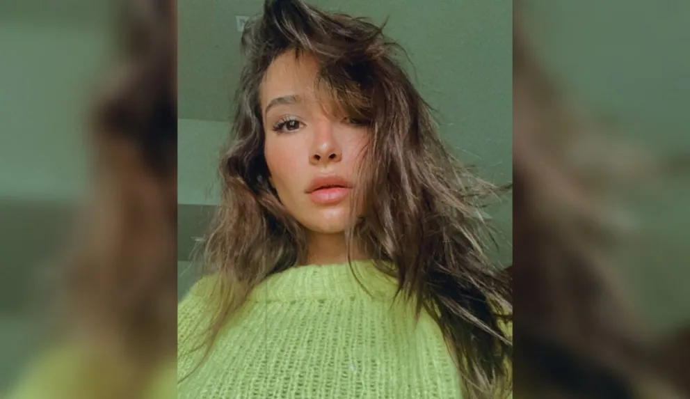 Brenda Asnicar Fuente:(Instagram)