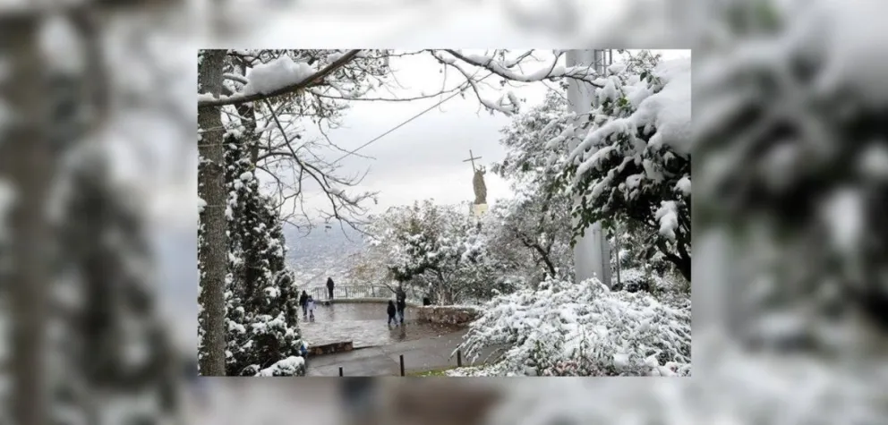 Ola polar y alerta violeta: ¿Se viene la nieve a Salta? 