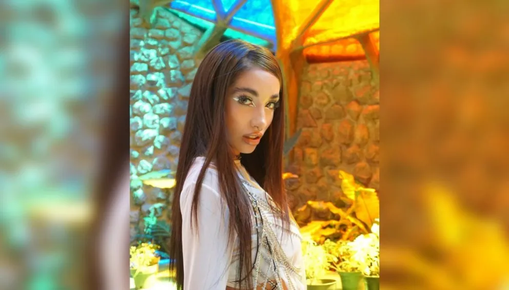María Becerra Fuente:(Instagram)
