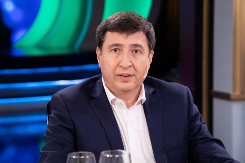 Daniel Arroyo y Jorge Macri se dijeron de todo y tuvo que intervenir Juana Viale para frenarlos