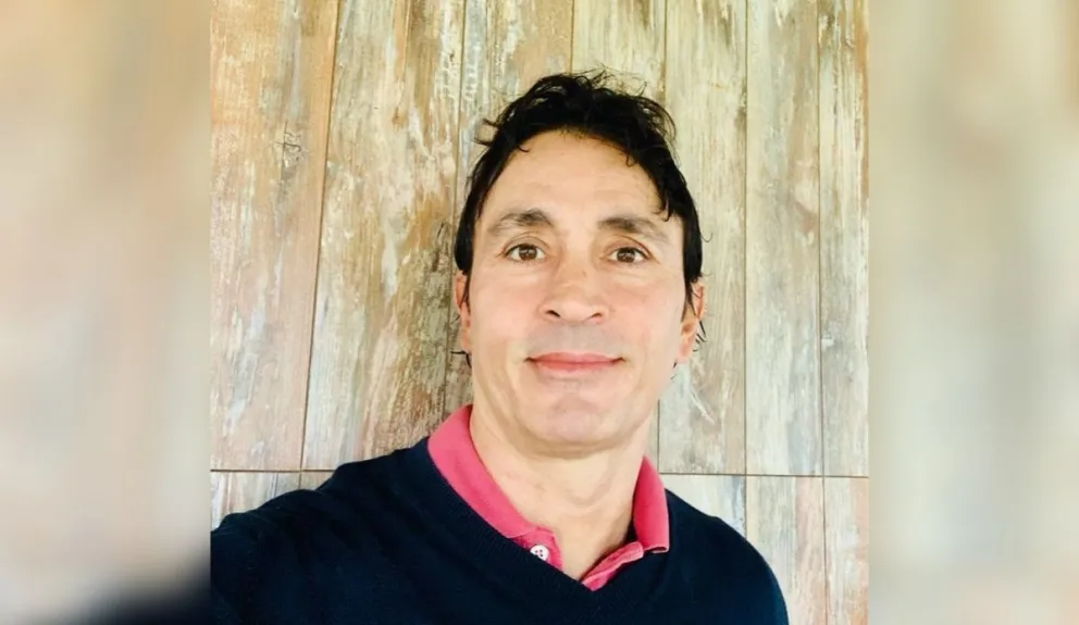 Sebastián Estevanez Fuente:(Instagram)