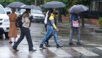 Continúa el alerta amarillo por fuertes tormentas en Salta