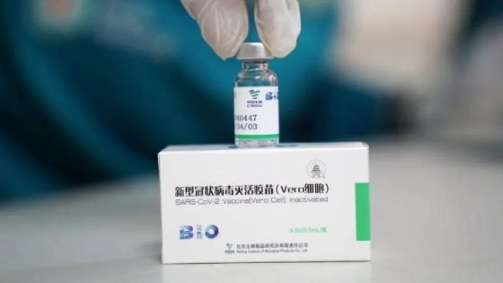 Distribuyen más de 2 millones de dosis de Sinopharm, ¿cuántas recibirá Salta? 