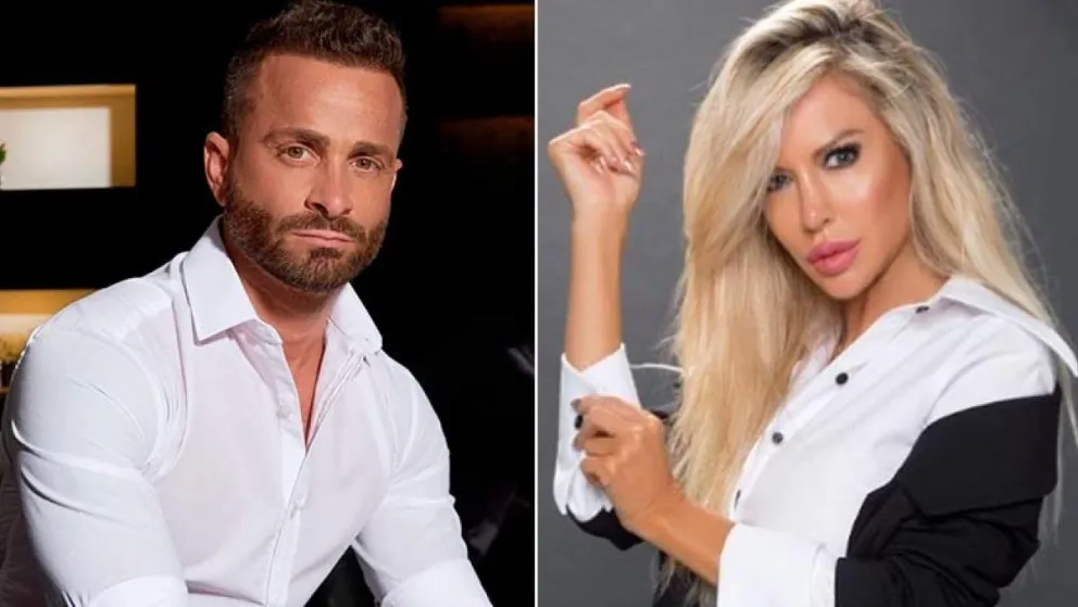 Luciana Salazar en llamas, tras admitir que fue infiel, cenó con Martín Baclini