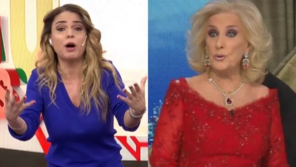 Marina Calabró se refirió a su pelea con Mirtha Legrand: "A veces era bastante odiosa"