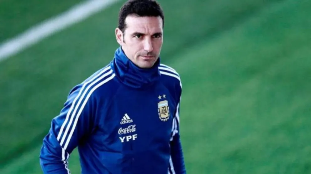Lionel Scaloni confirmó el 11 ante Bolivia: Messi adentro y cambio en el arco
