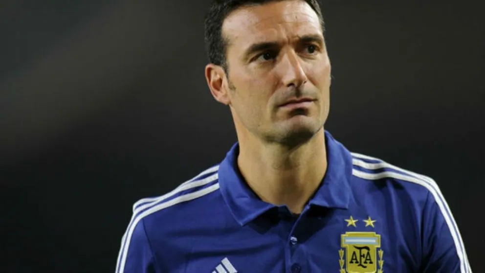 Lionel Scaloni dio a conocer la formación de Argentina contra Croacia, y otra vez, dejó a Ángel Di María afuera