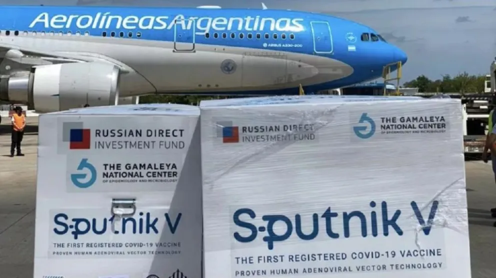 Los vacunados con Sputnik V tendrán que hacer esto para viajar