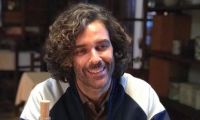 Mariano Martínez se volvió viral tras homenajear a Gustavo Cerati: memes y comentarios inundaron las redes