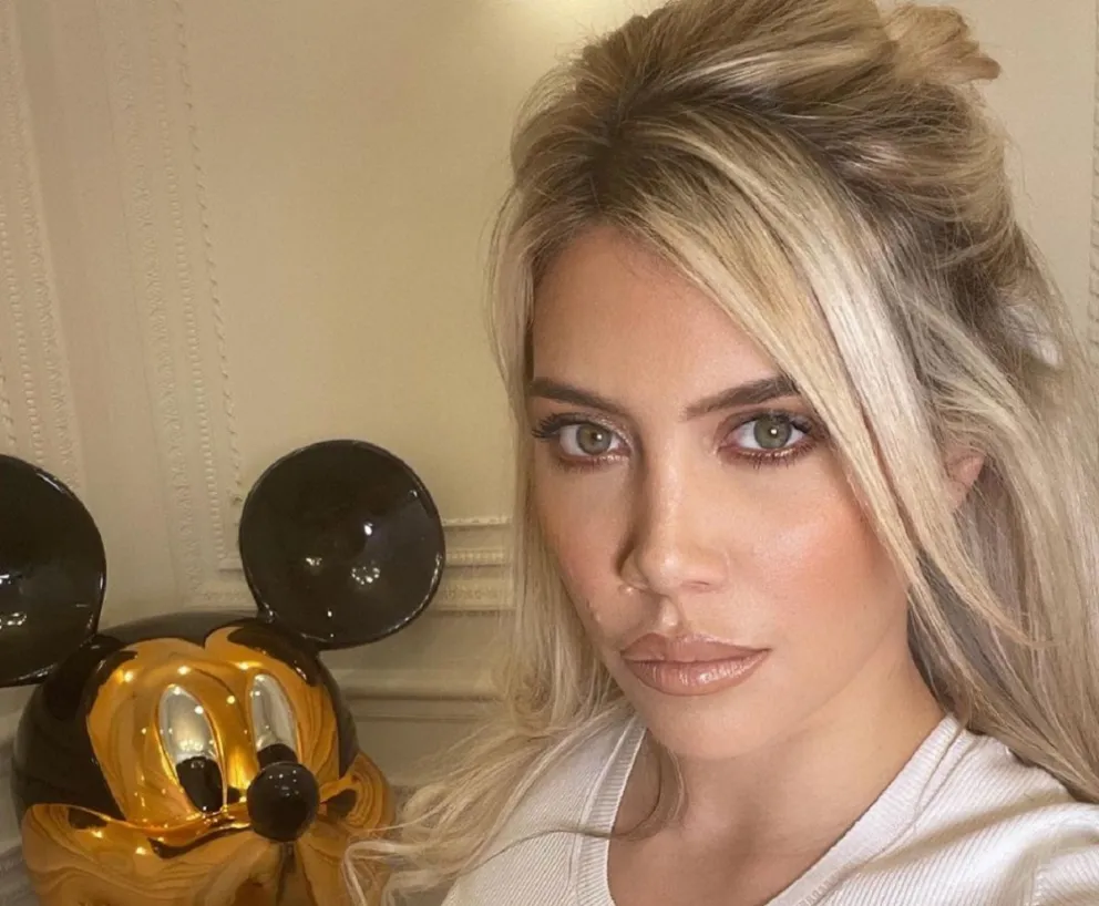 “Ninguno puede estar lejos del otro” Wanda Nara y una llamativa foto de sus hijos tras la polémica con su ex, Maxi López