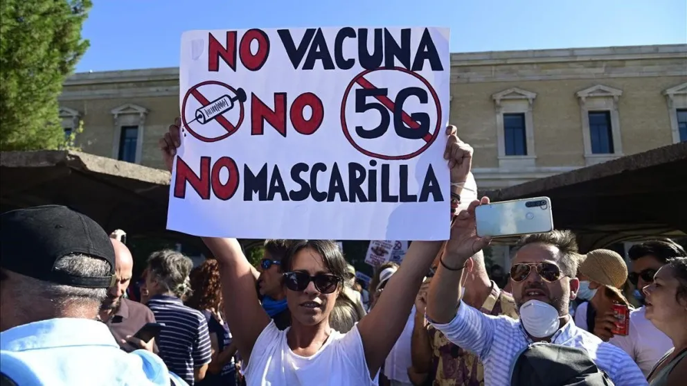 La otra epidemia que pone en jaque la lucha contra el COVID-19