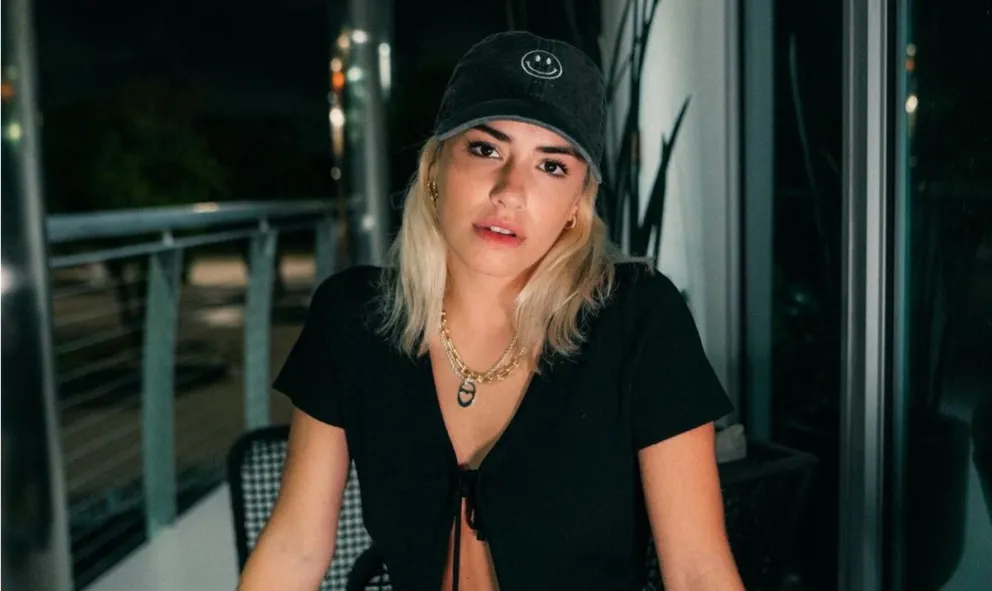 Lali Espósito. Fuente (Instagram)